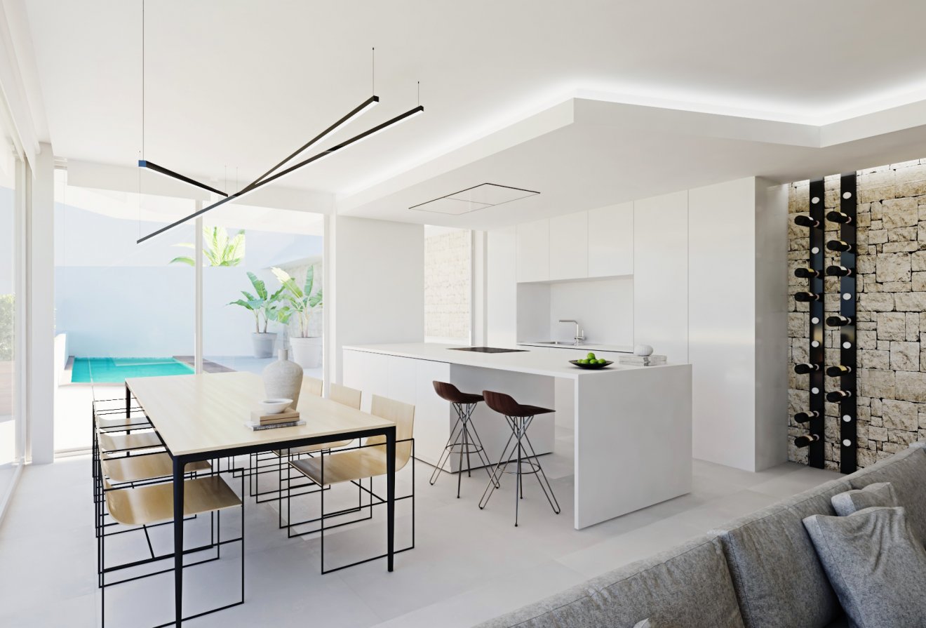 Nieuwbouw - Penthouse -
Pueblo Mascarat