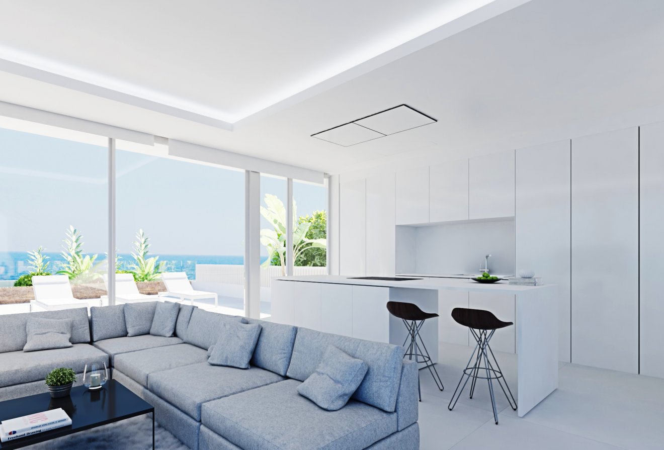 Nieuwbouw - Penthouse -
Pueblo Mascarat