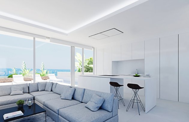 Nieuwbouw - Penthouse -
Pueblo Mascarat