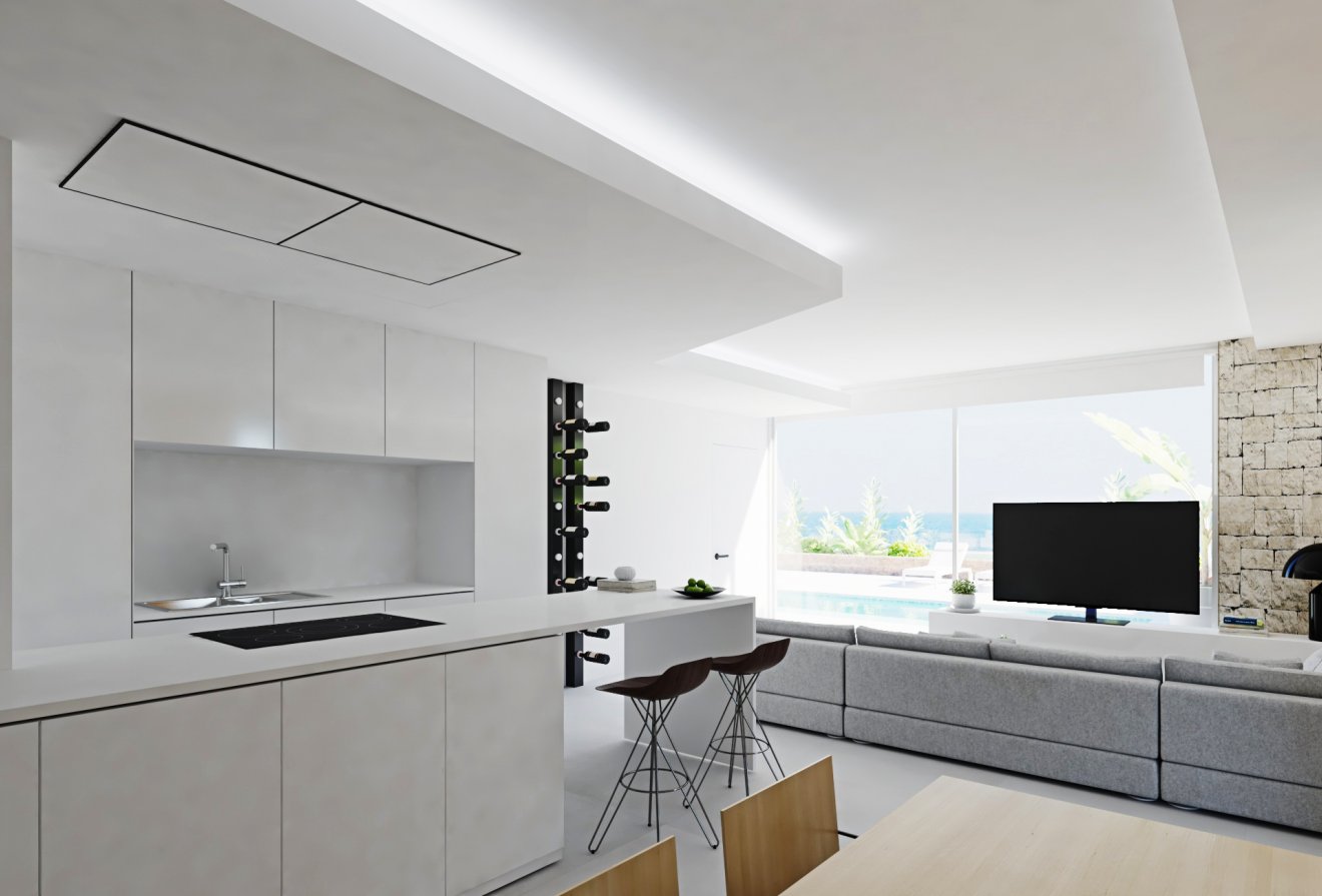 Nieuwbouw - Penthouse -
Pueblo Mascarat