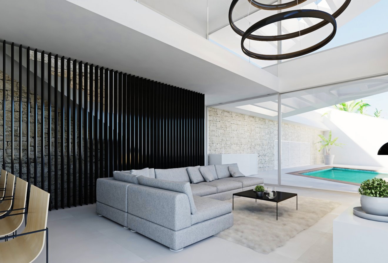 Nieuwbouw - Penthouse -
Pueblo Mascarat