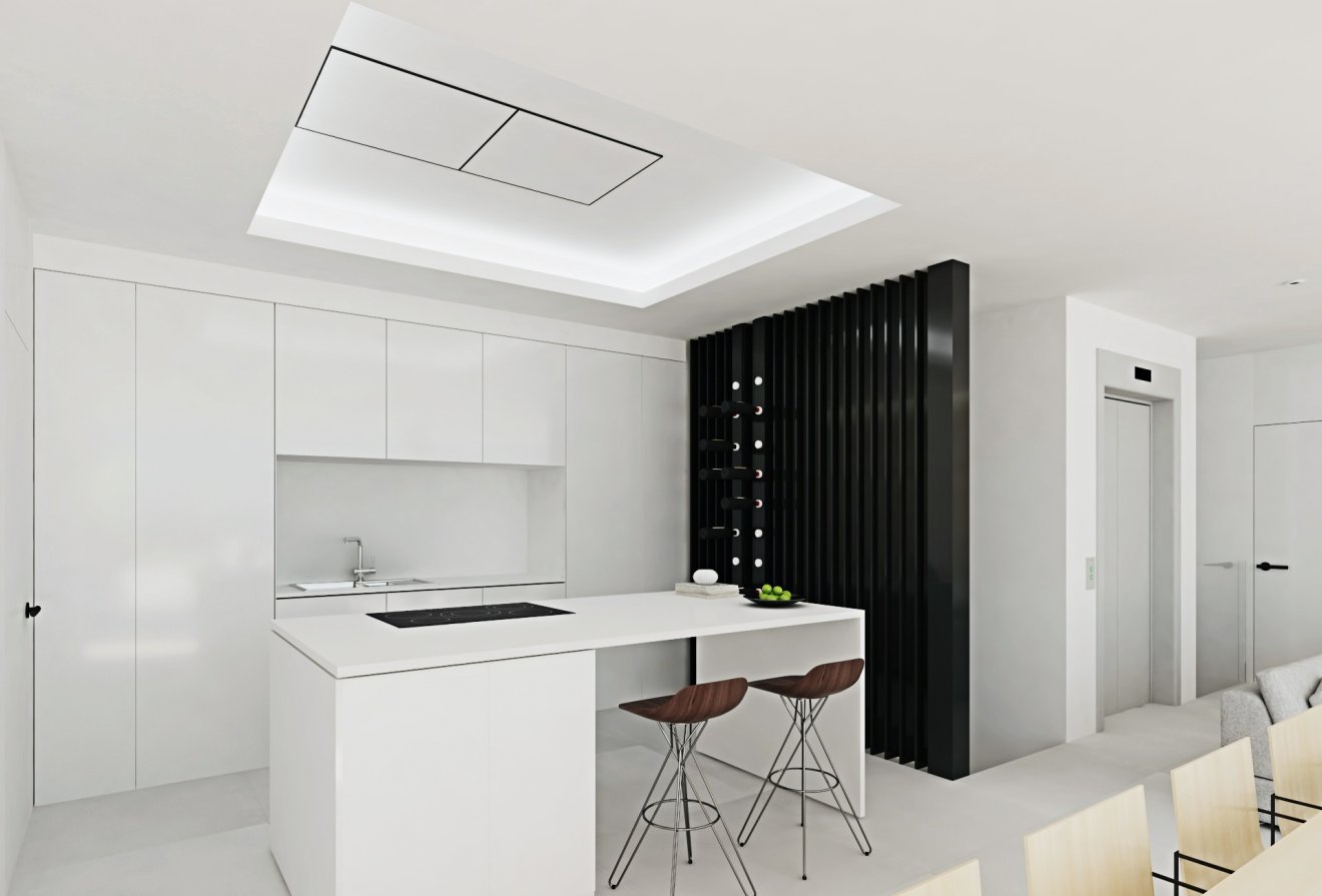 Nieuwbouw - Penthouse -
Pueblo Mascarat