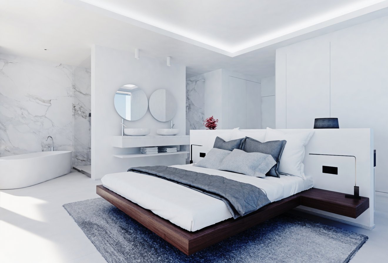 Nieuwbouw - Penthouse -
Pueblo Mascarat