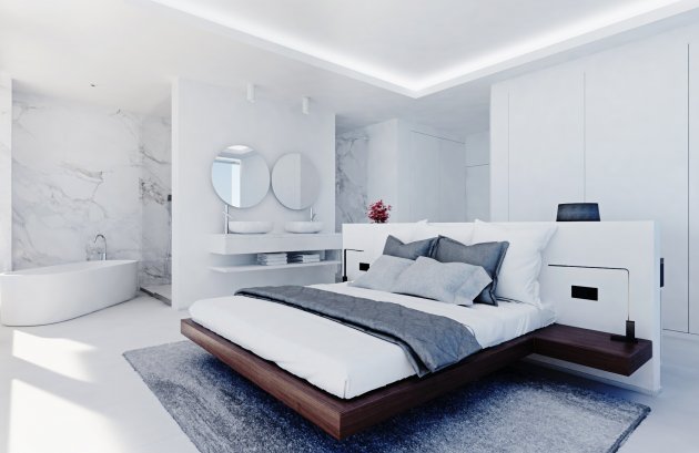 Nieuwbouw - Penthouse -
Pueblo Mascarat