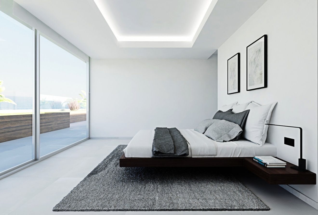 Nieuwbouw - Penthouse -
Pueblo Mascarat