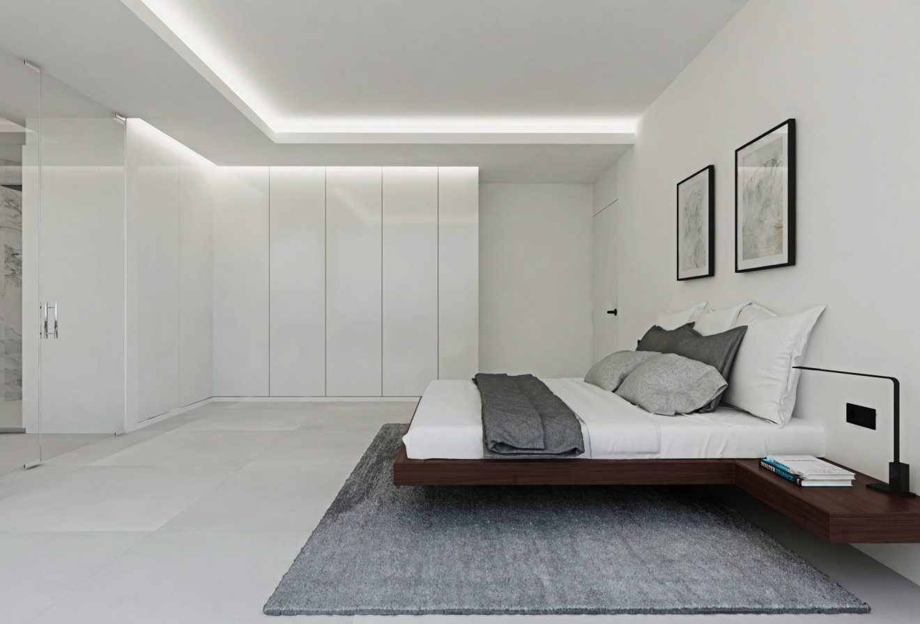 Nieuwbouw - Penthouse -
Pueblo Mascarat