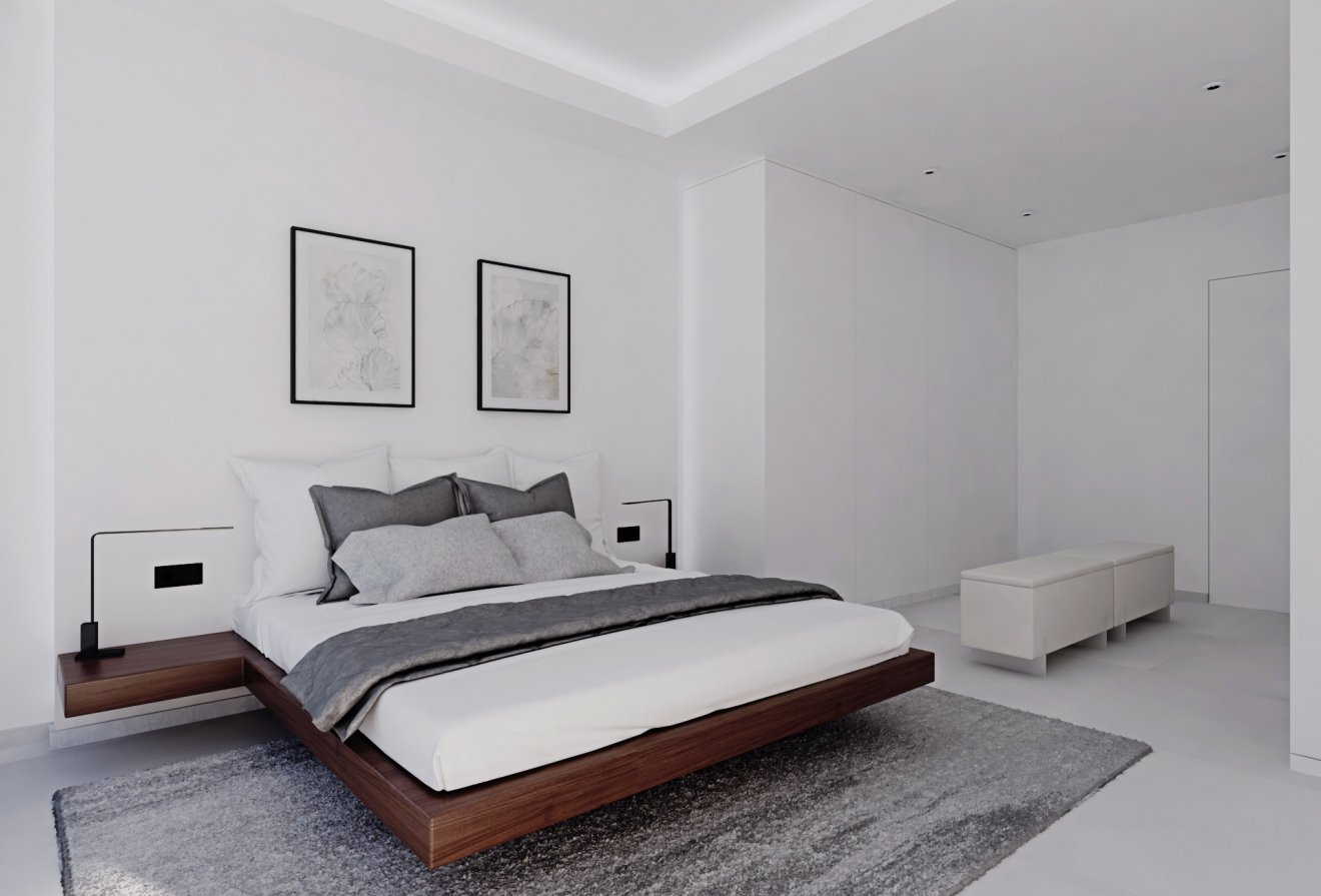 Nieuwbouw - Penthouse -
Pueblo Mascarat