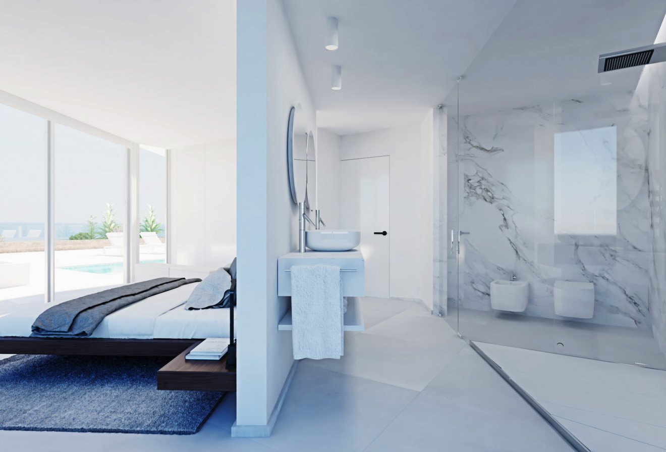 Nieuwbouw - Penthouse -
Pueblo Mascarat