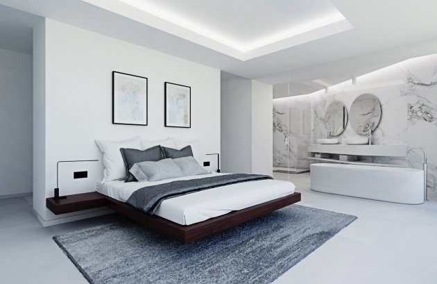 Nieuwbouw - Penthouse -
Pueblo Mascarat