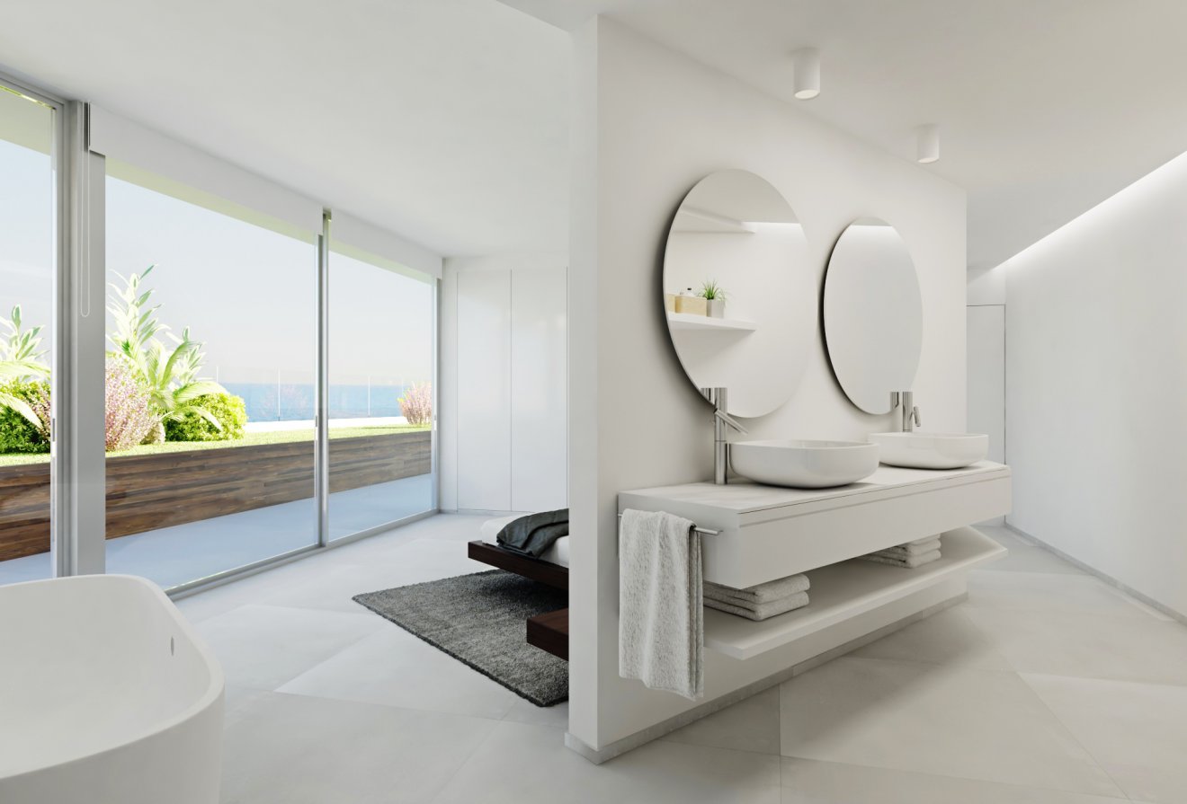 Nieuwbouw - Penthouse -
Pueblo Mascarat