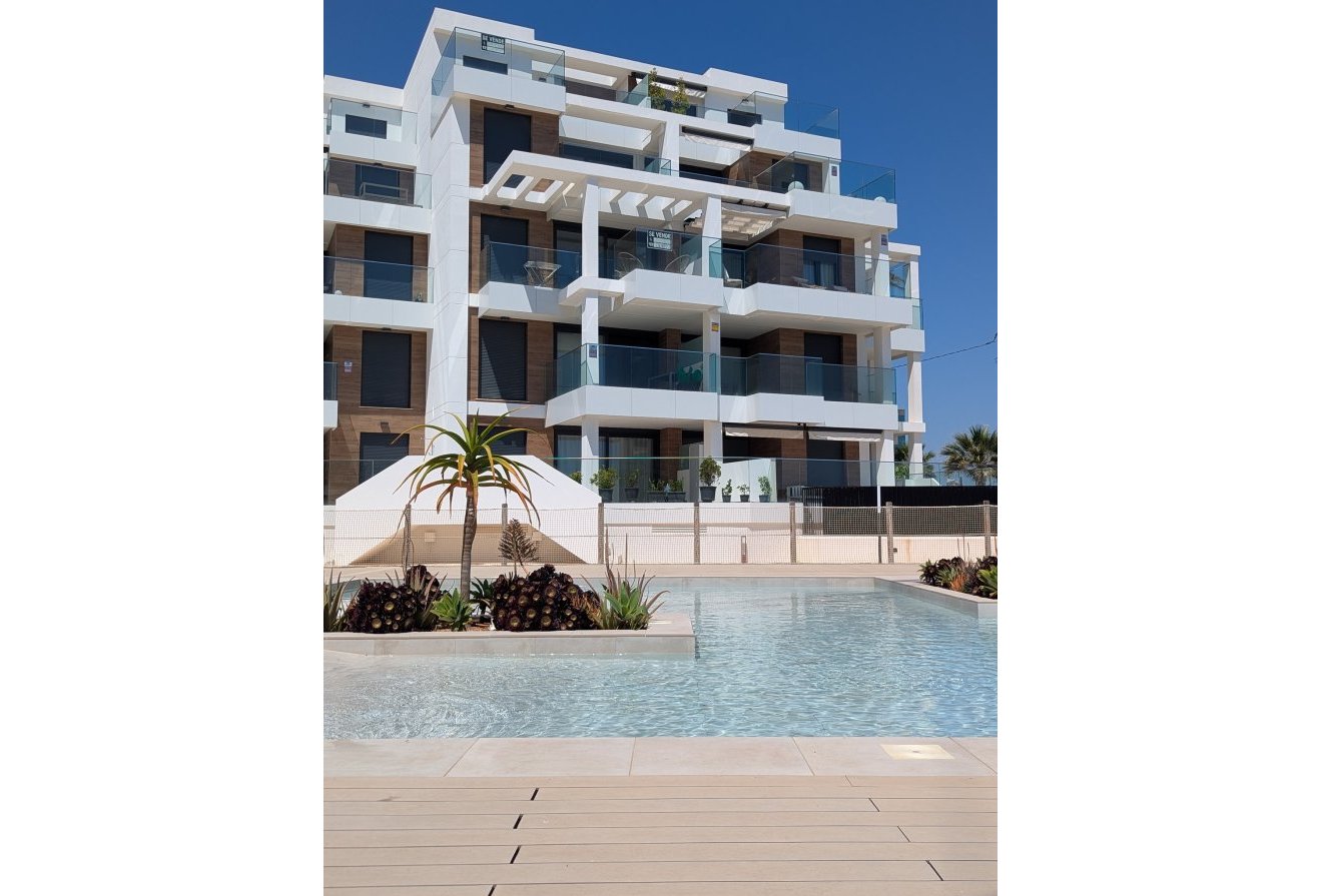 Nieuwbouw - Penthouse -
Denia