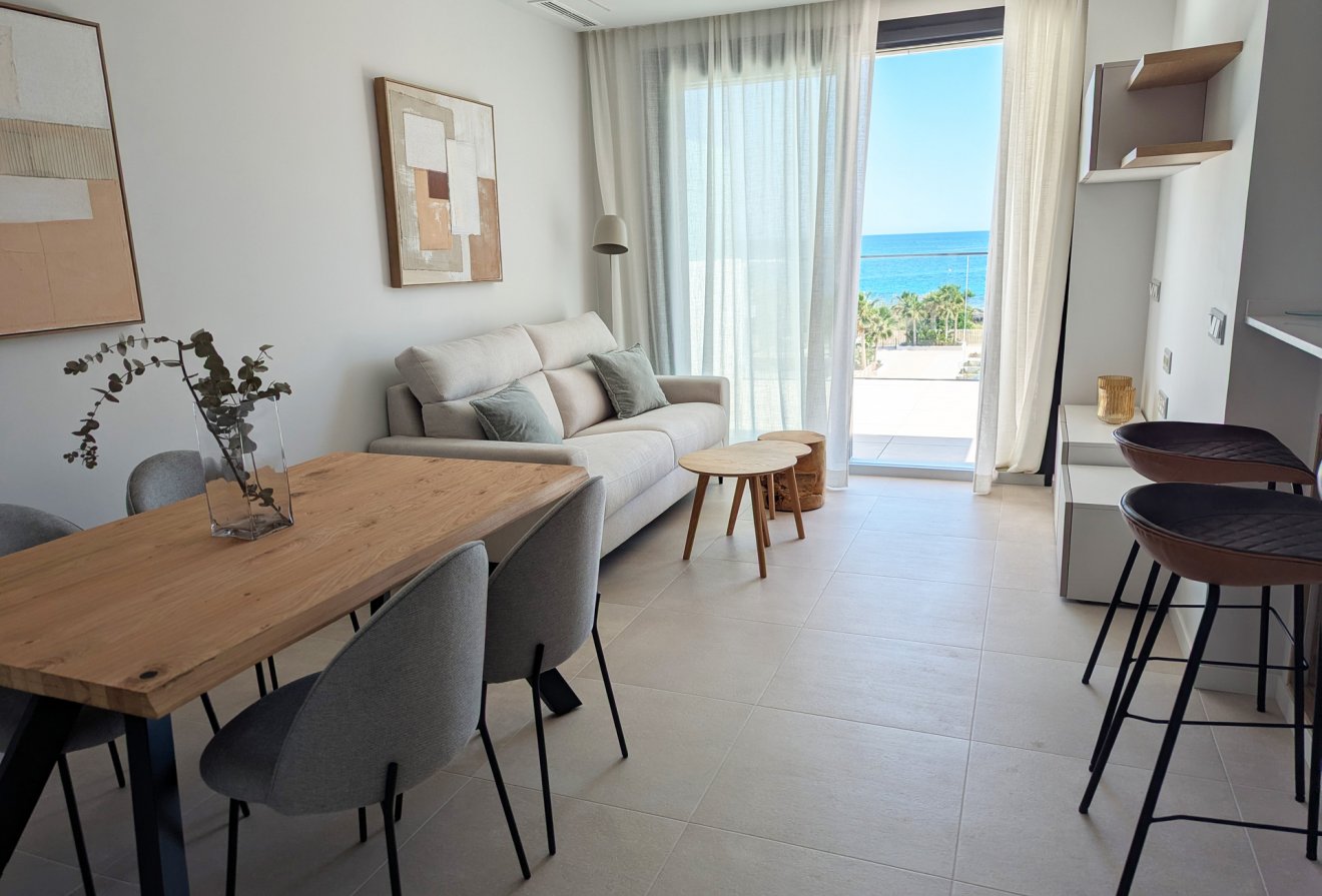 Nieuwbouw - Penthouse -
Denia