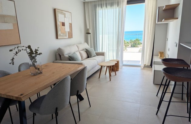 Nieuwbouw  - Appartement -
Denia