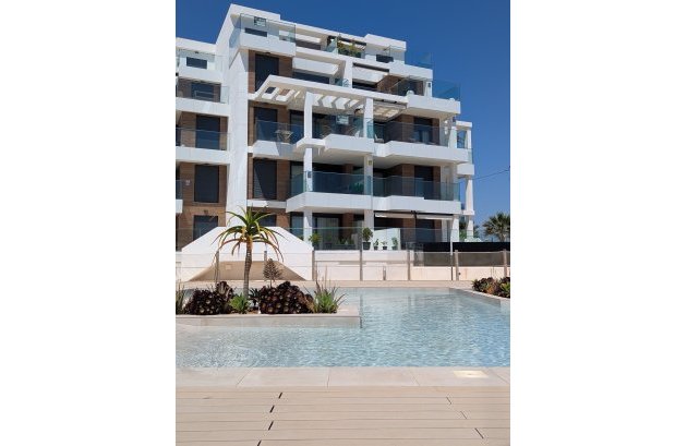 Nieuwbouw  - Appartement -
Denia