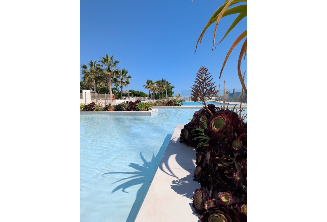 Nieuwbouw  - Appartement -
Denia