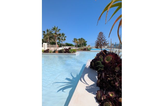 Nieuwbouw  - Appartement -
Denia