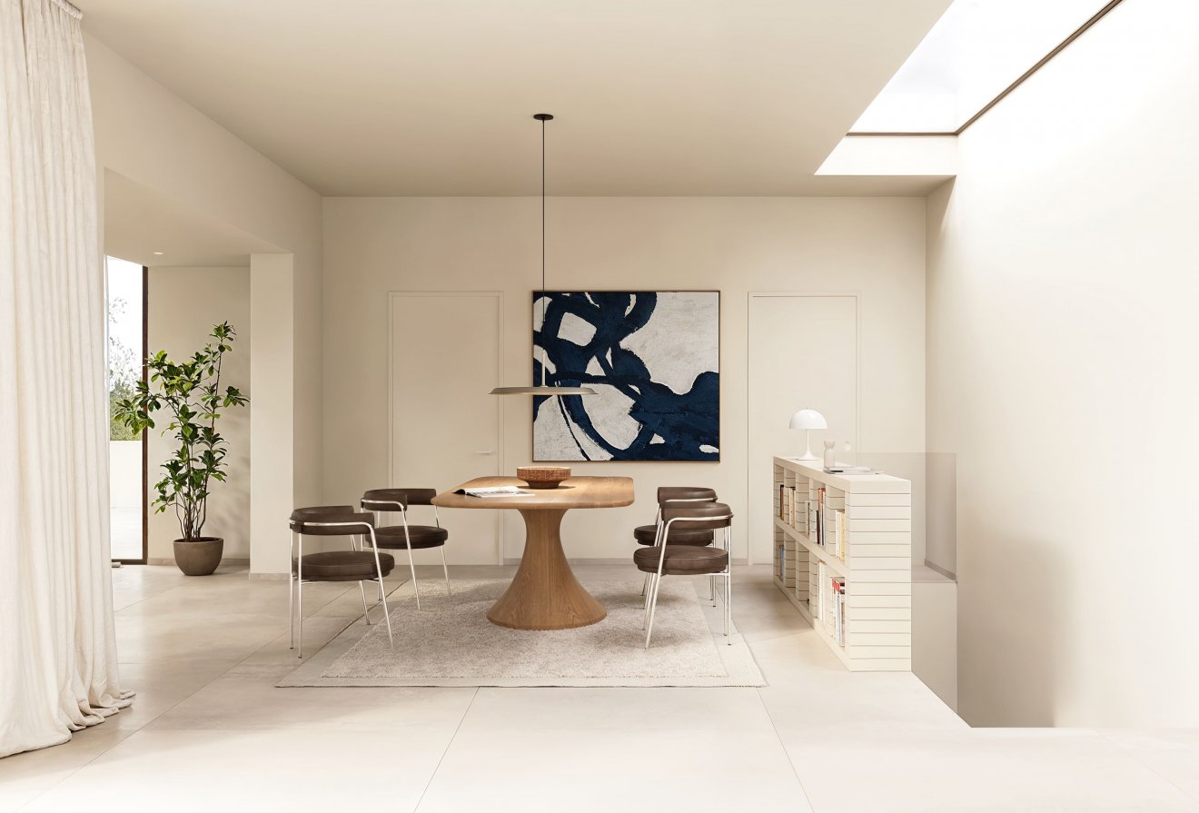 Nieuwbouw  - Villa -
La Finca Golf