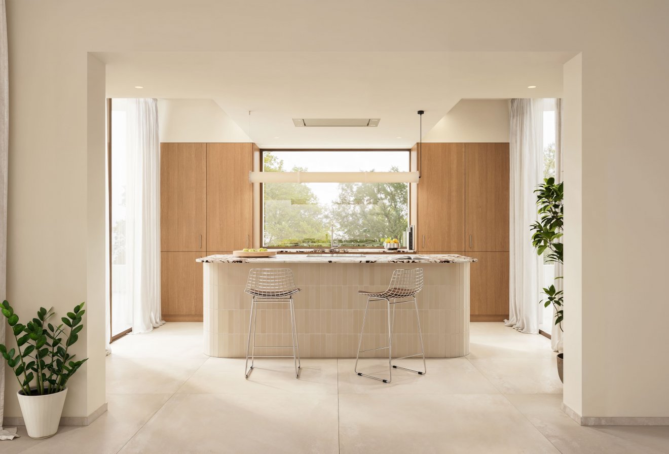 Nieuwbouw  - Villa -
La Finca Golf