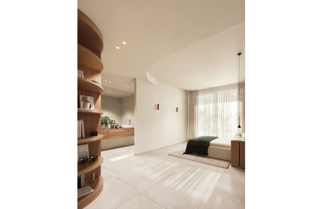 Nieuwbouw  - Villa -
La Finca Golf