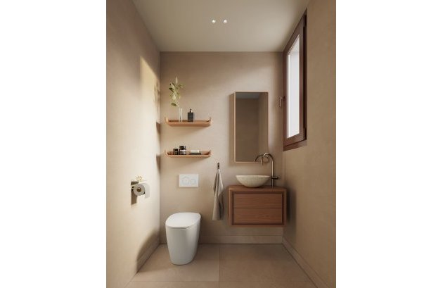 Nieuwbouw  - Villa -
La Finca Golf