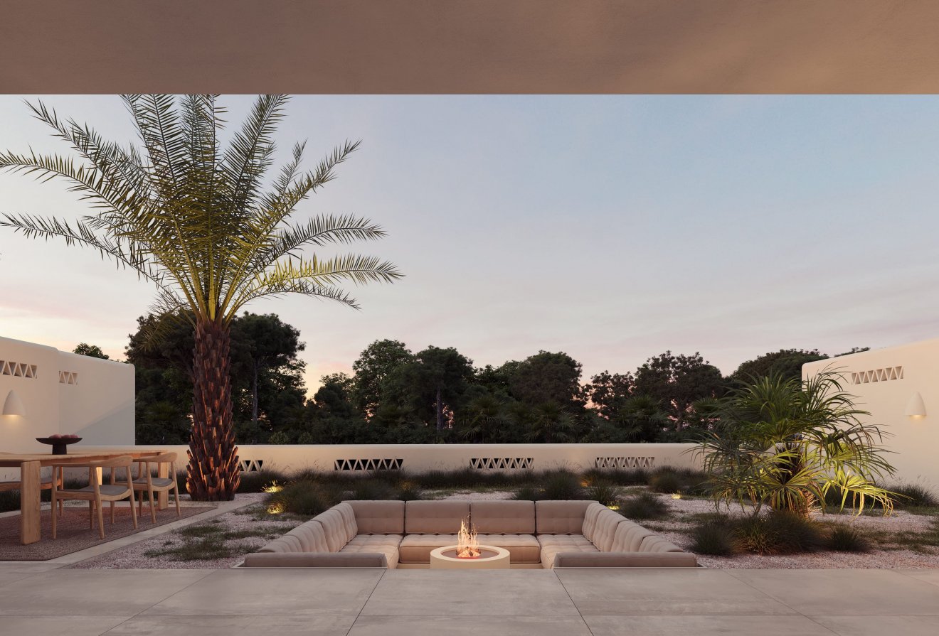 Nieuwbouw  - Villa -
La Finca Golf