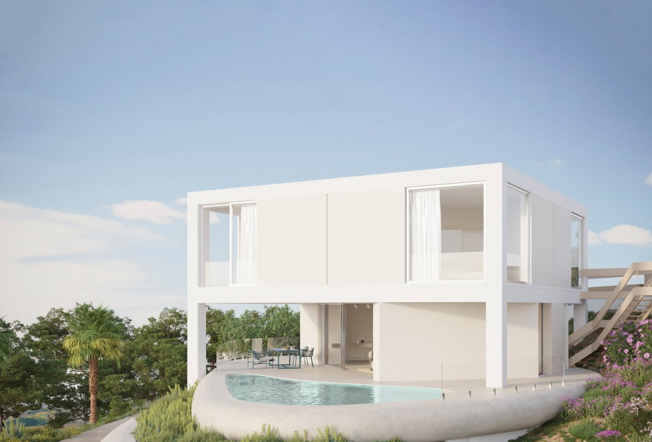 Nieuwbouw  - Villa -
Las Colinas Golf