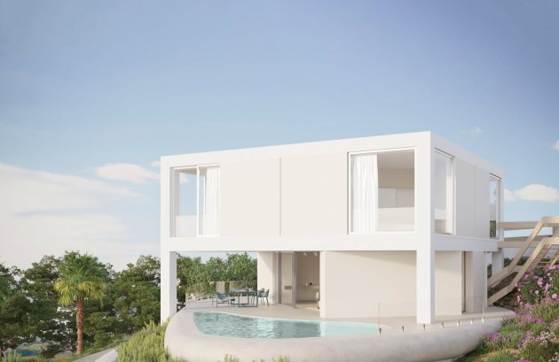 Nieuwbouw  - Villa -
Las Colinas Golf