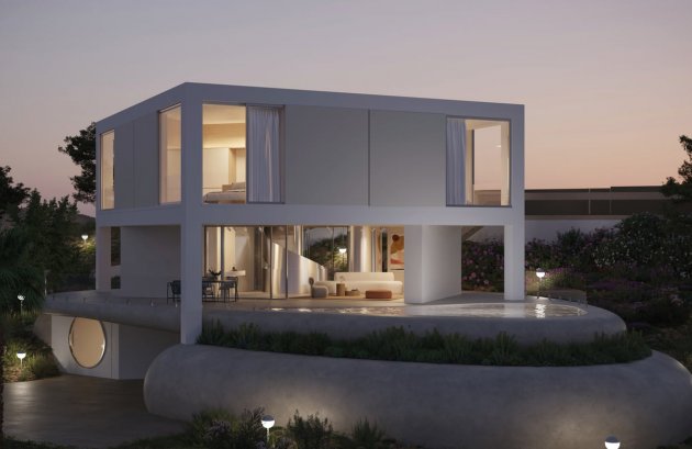 Nieuwbouw  - Villa -
Las Colinas Golf