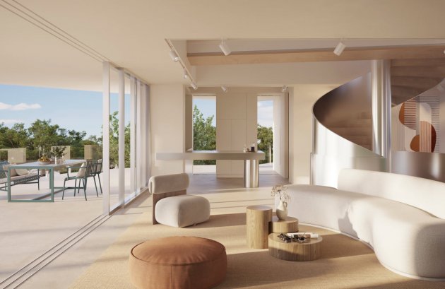 Nieuwbouw  - Villa -
Las Colinas Golf