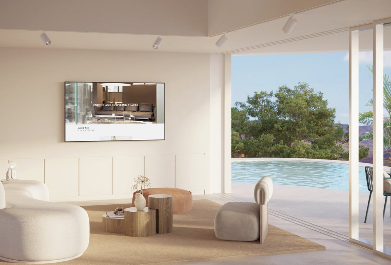 Nieuwbouw  - Villa -
Las Colinas Golf