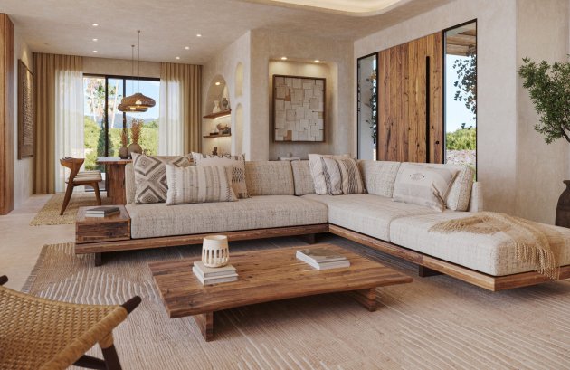 Nieuwbouw  - Villa -
Jávea - Javea