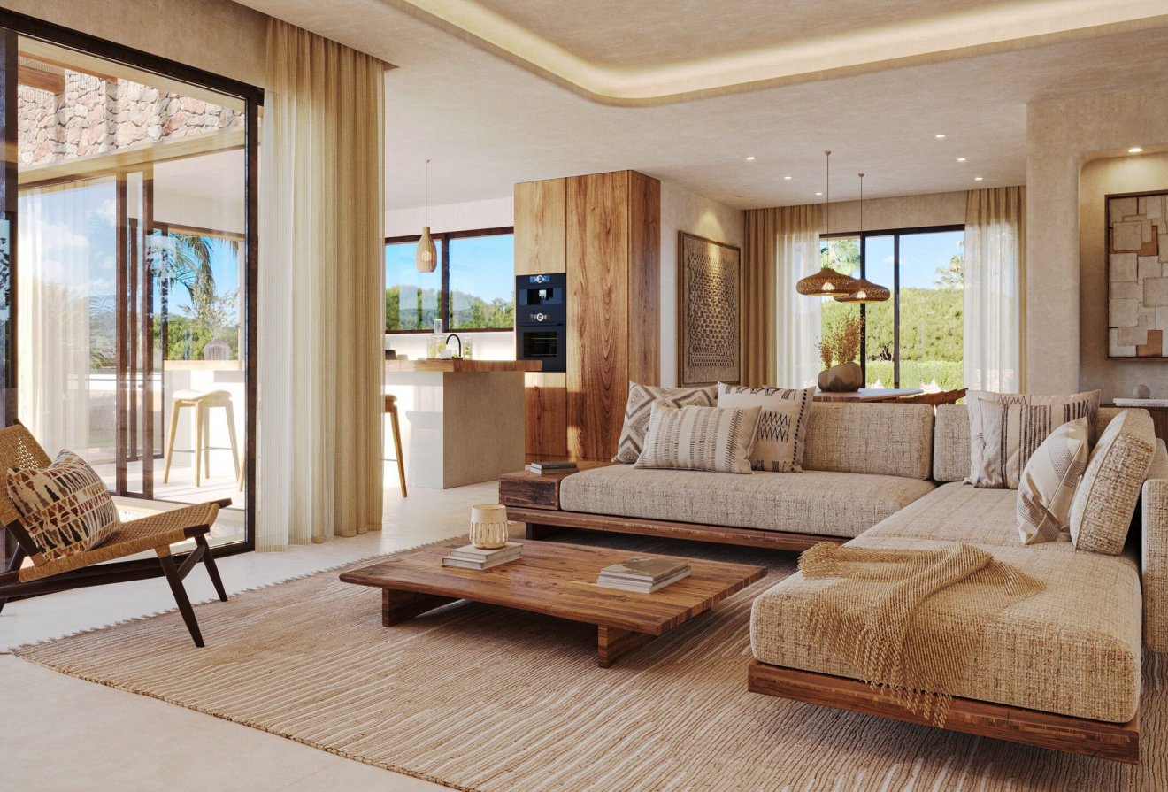 Nieuwbouw  - Villa -
Jávea - Javea