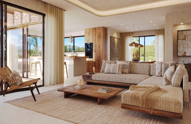 Nieuwbouw  - Villa -
Jávea - Javea