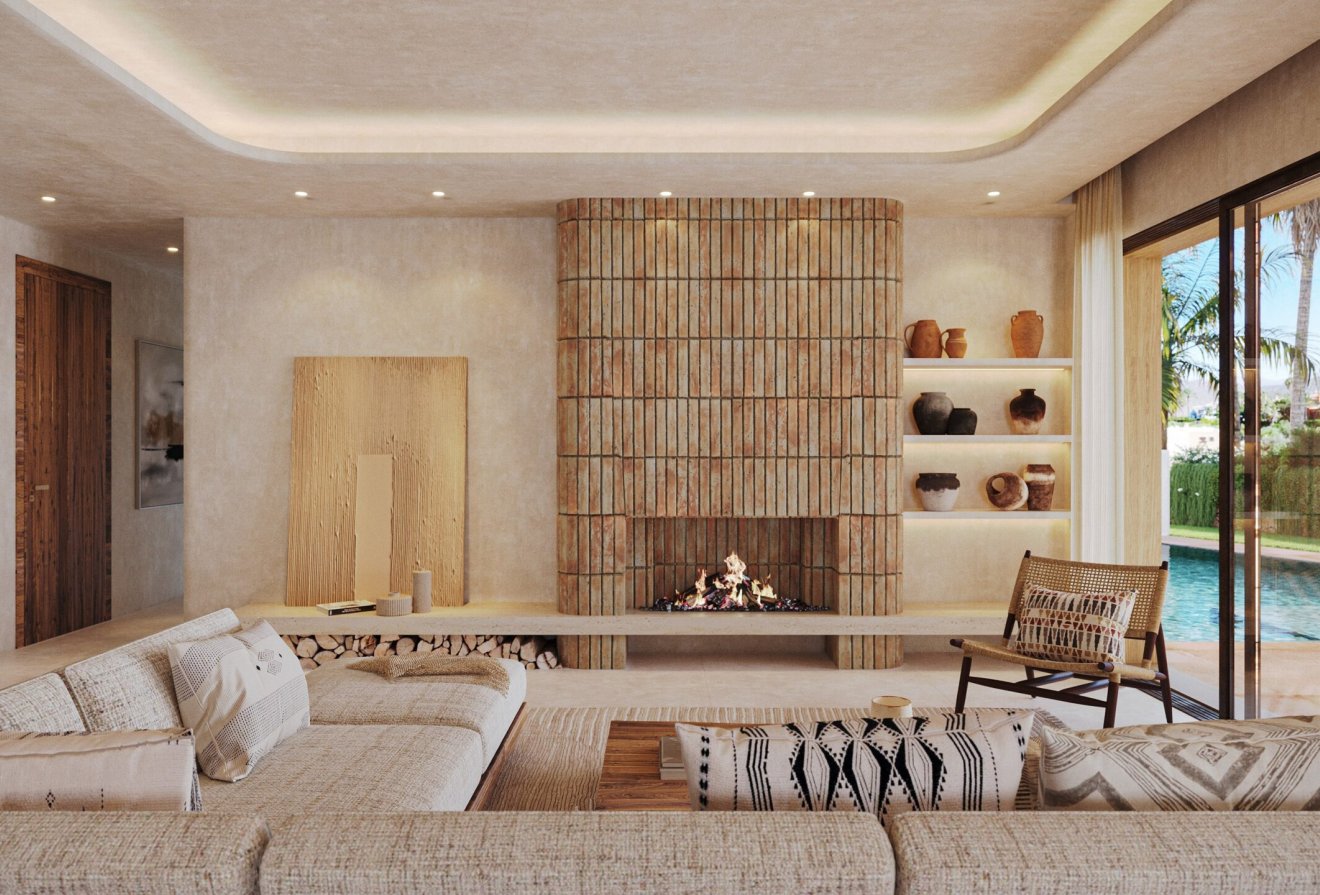 Nieuwbouw  - Villa -
Jávea - Javea