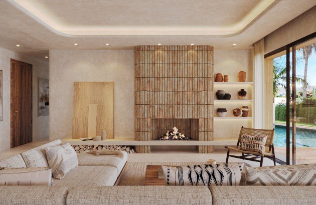 Nieuwbouw  - Villa -
Jávea - Javea