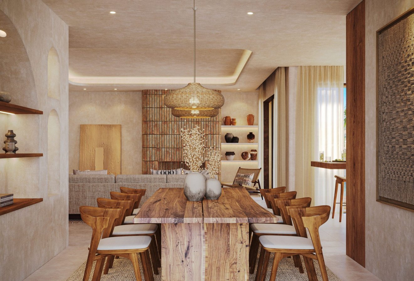 Nieuwbouw  - Villa -
Jávea - Javea