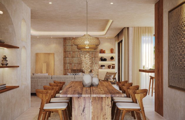 Nieuwbouw  - Villa -
Jávea - Javea