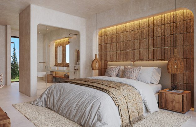 Nieuwbouw  - Villa -
Jávea - Javea