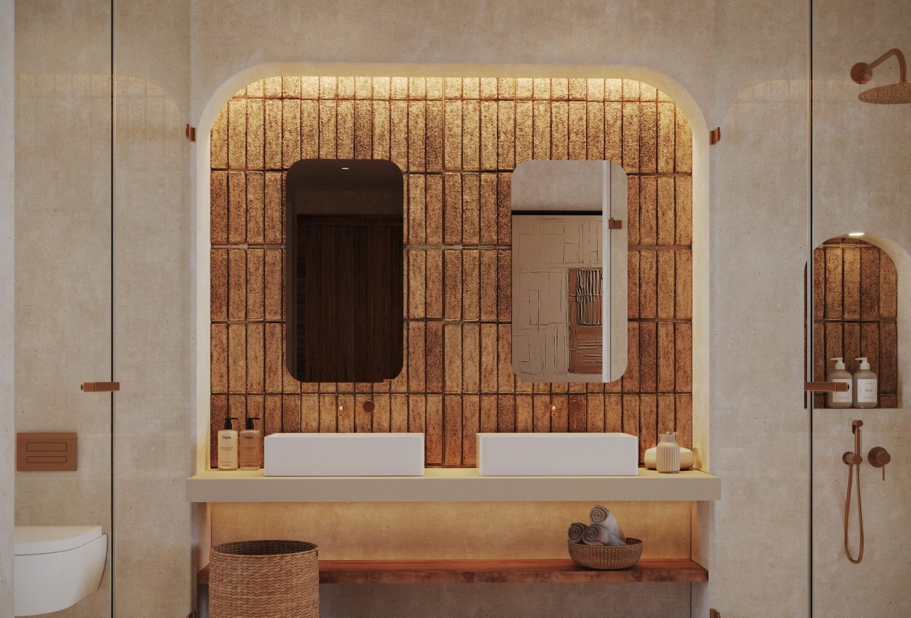 Nieuwbouw  - Villa -
Jávea - Javea