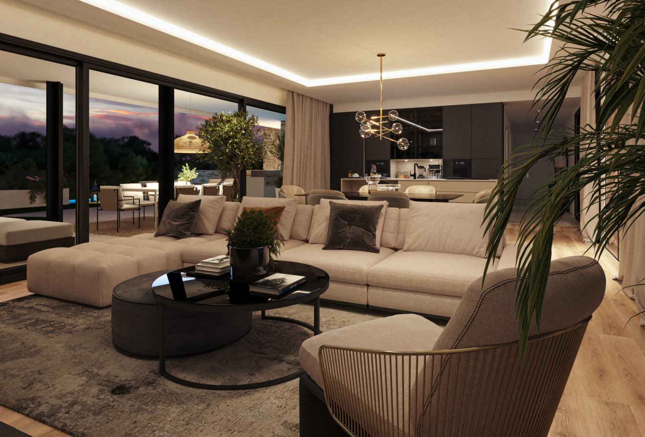 Nieuwbouw  - Appartement -
Las Colinas Golf