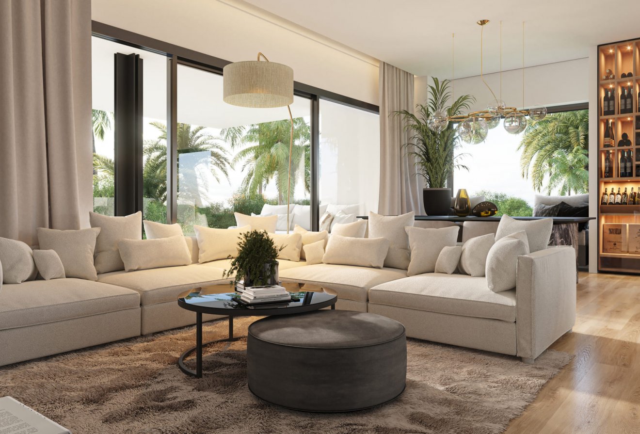 Nieuwbouw  - Appartement -
Las Colinas Golf