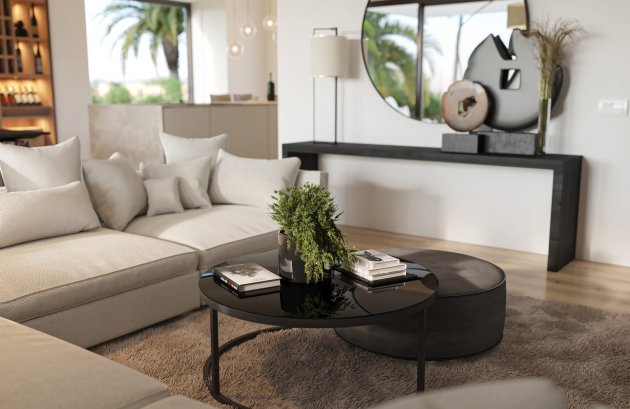 Nieuwbouw  - Appartement -
Las Colinas Golf