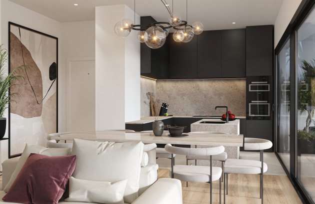 Nieuwbouw  - Appartement -
Las Colinas Golf