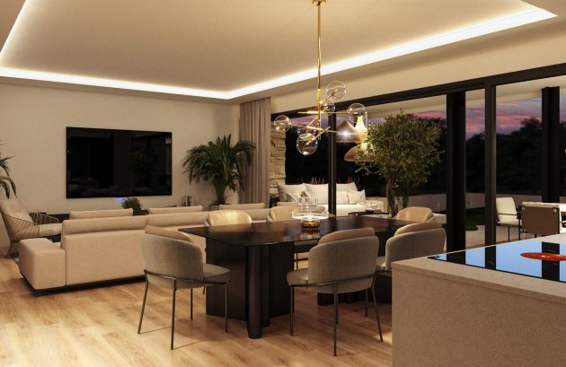 Nieuwbouw  - Appartement -
Las Colinas Golf