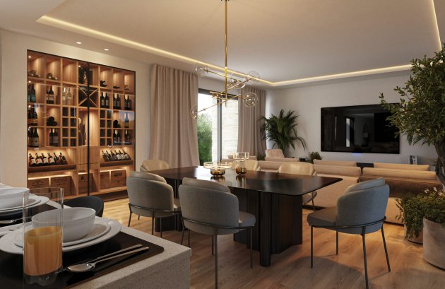 Nieuwbouw  - Appartement -
Las Colinas Golf