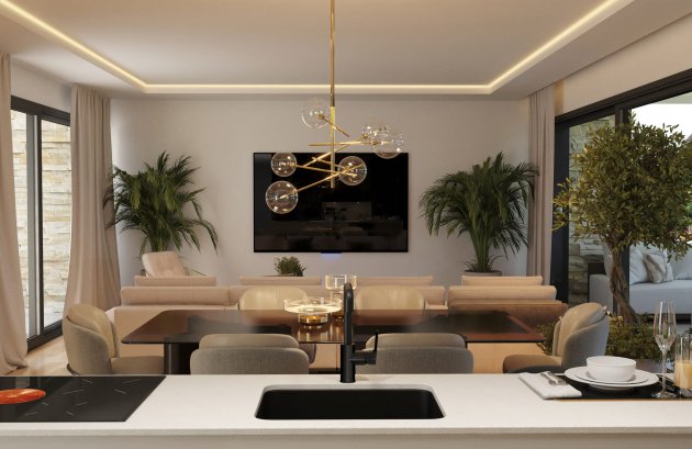 Nieuwbouw  - Appartement -
Las Colinas Golf