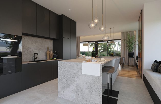 Nieuwbouw  - Appartement -
Las Colinas Golf