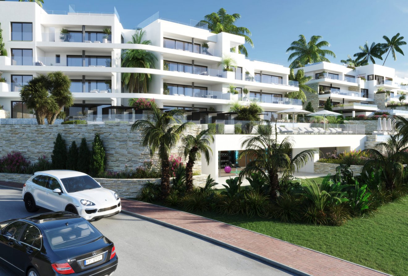 New Build - Apartment / flat -
Las Colinas Golf