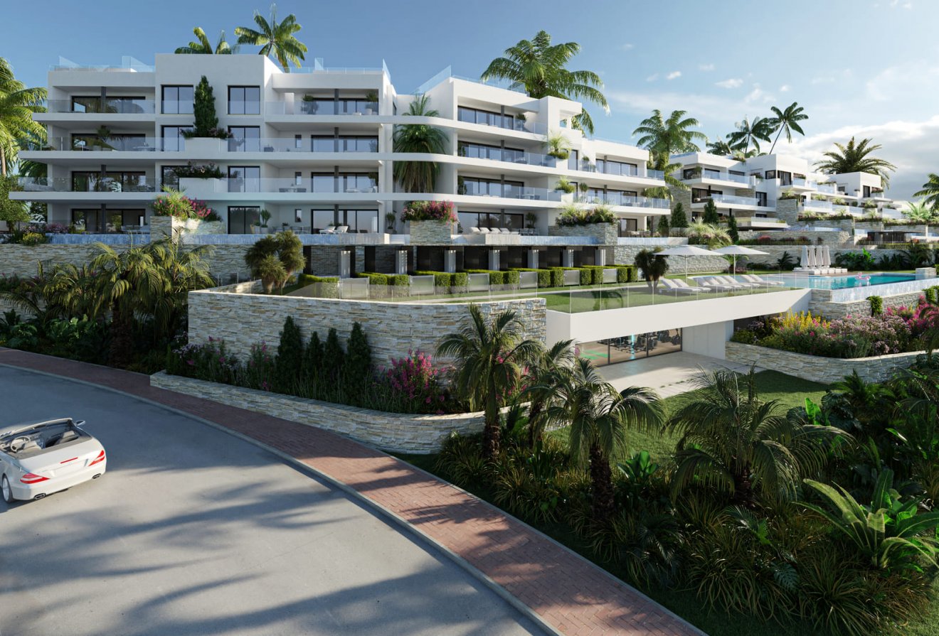 New Build - Apartment / flat -
Las Colinas Golf