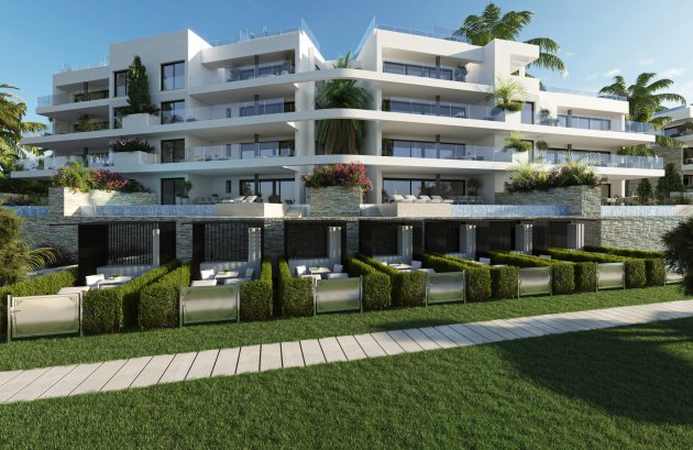 New Build - Apartment / flat -
Las Colinas Golf